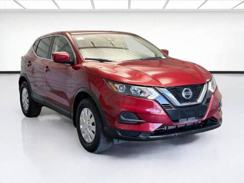 2020 Nissan Rogue Sport S