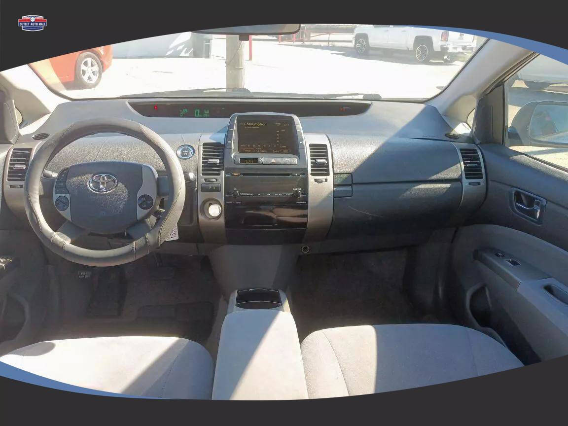 2008 Toyota Prius for sale at Outlet Auto Mall in Okeechobee, FL