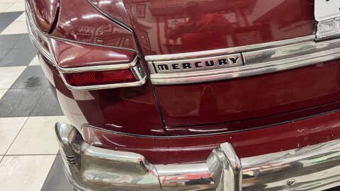 1947 Mercury Convertible