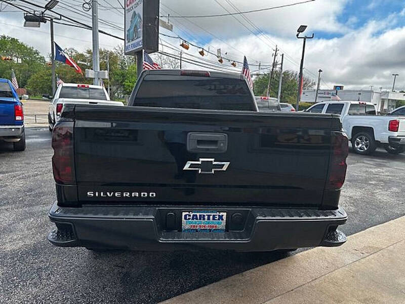 2017 Chevrolet Silverado 1500