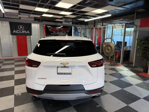 2024 Chevrolet Blazer LT