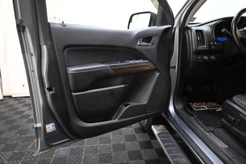 2019 GMC Canyon