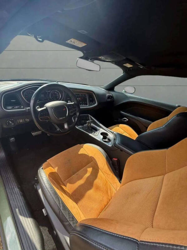 2021 Dodge Challenger R/T