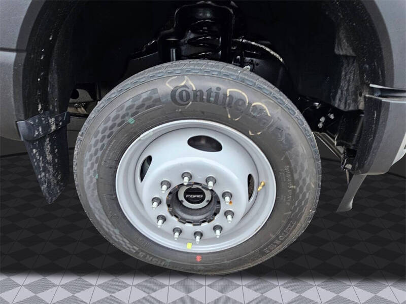 2024 Ford F-550 Super Duty