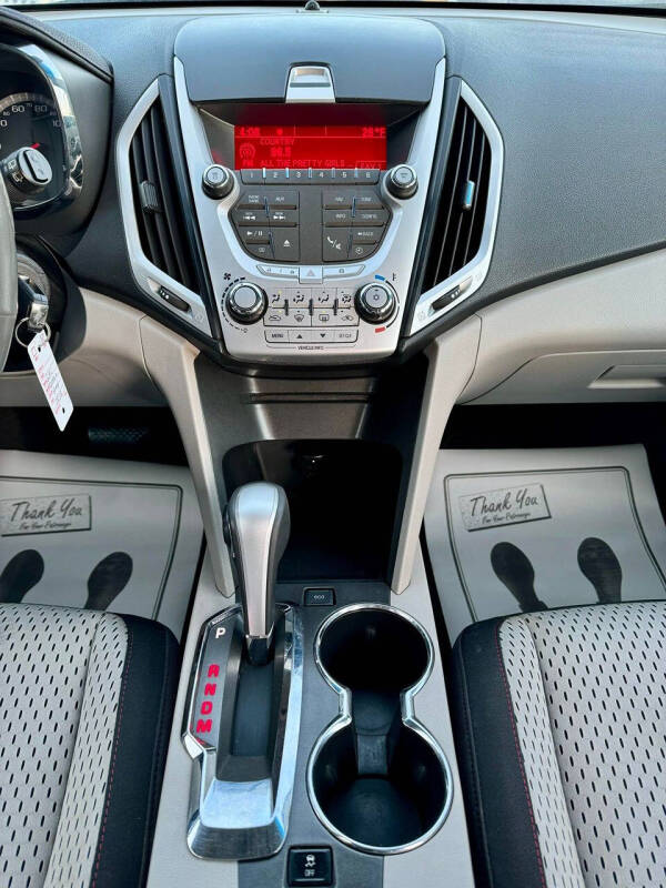 2011 GMC Terrain SLE-1