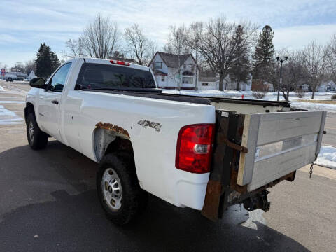2014 Chevrolet Silverado 2500HD Work Truck