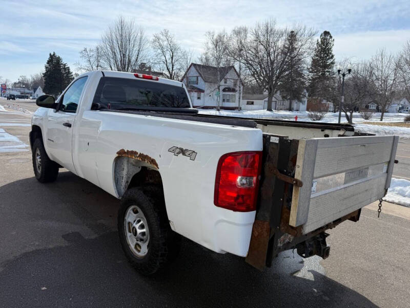 2014 Chevrolet Silverado 2500HD Work Truck