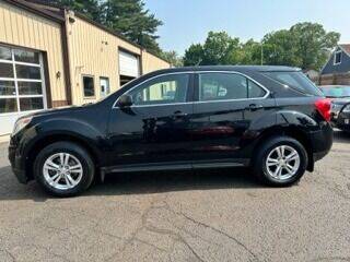 2012 Chevrolet Equinox for sale at Home Street Auto Sales in Mishawaka IN