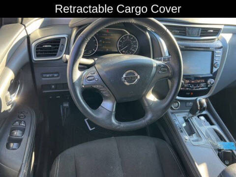 2019 Nissan Murano SV