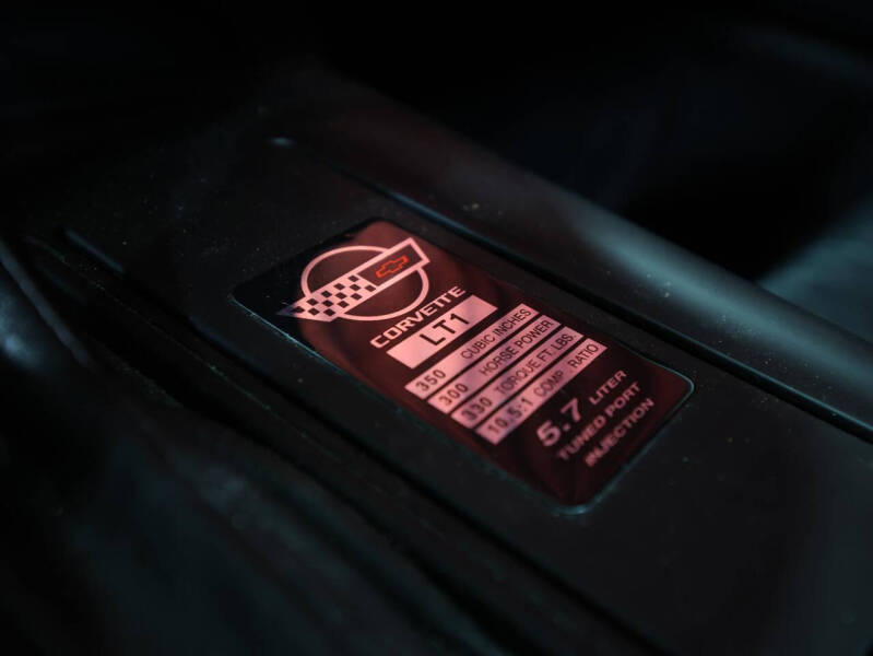 1996 Chevrolet Corvette