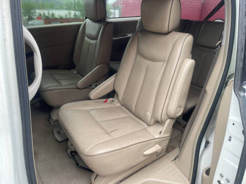 2012 Nissan Quest 3.5 SV