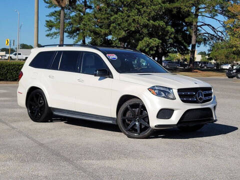 2018 Mercedes-Benz GLS for sale at Dean Mitchell Auto Mall in Mobile AL