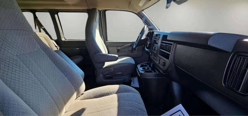 2020 Chevrolet Express LT 3500