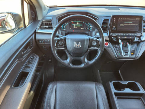 2020 Honda Odyssey EX-L