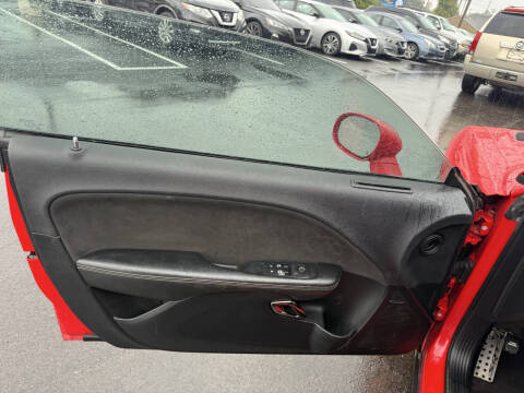 2017 Dodge Challenger SRT Hellcat