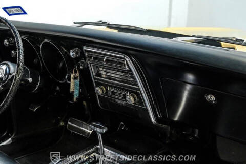 1967 Chevrolet Camaro