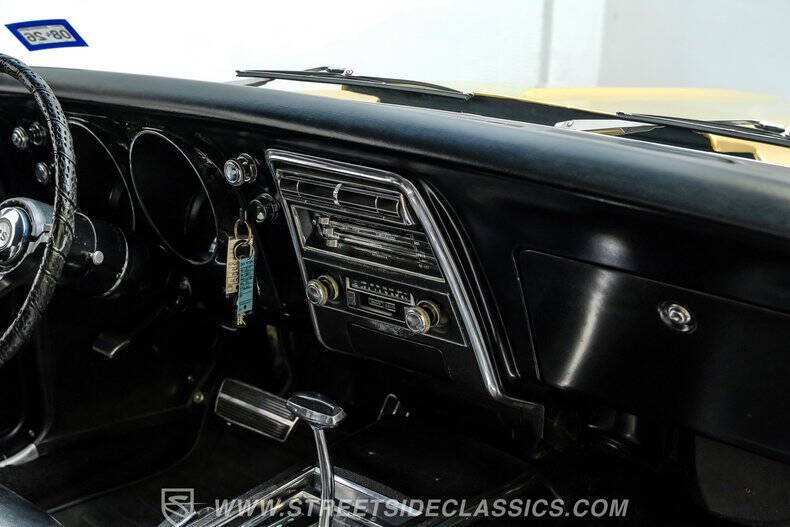 1967 Chevrolet Camaro