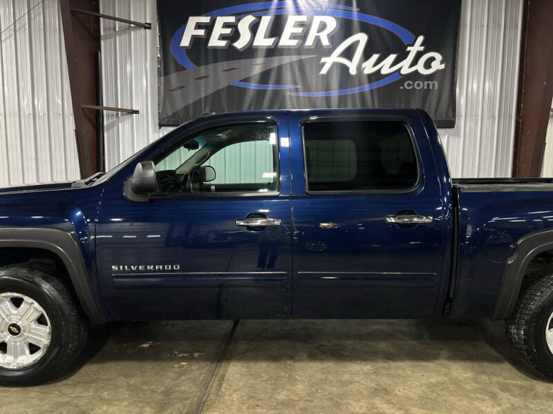 2011 Chevrolet Silverado 1500 LT