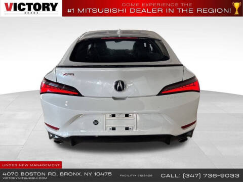 2023 Acura Integra w/A-SPEC