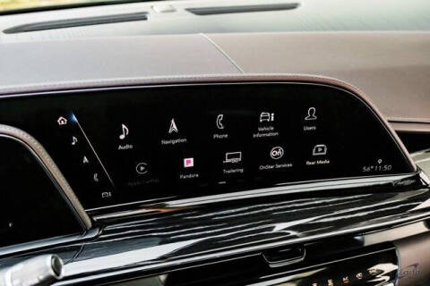 2023 Cadillac Escalade-V