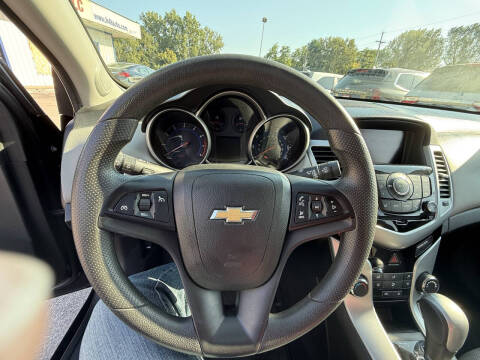 2016 Chevrolet Cruze Limited 1LT Auto