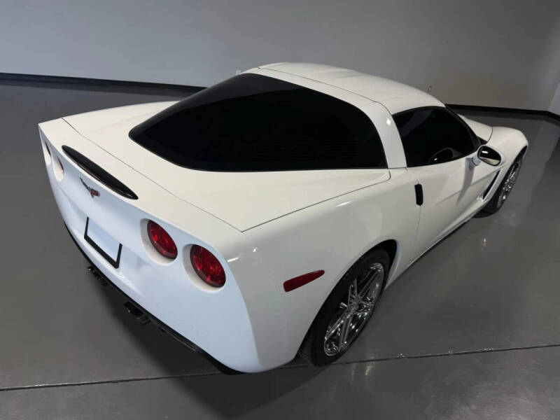 2011 Chevrolet Corvette