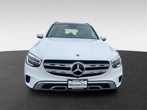 2021 Mercedes-Benz GLC GLC 300 4MATIC