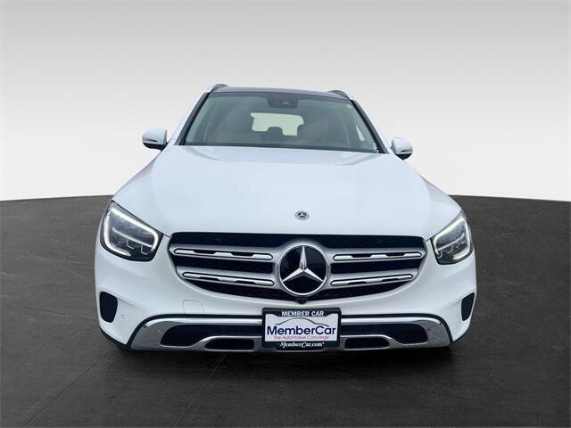 2021 Mercedes-Benz GLC GLC 300 4MATIC