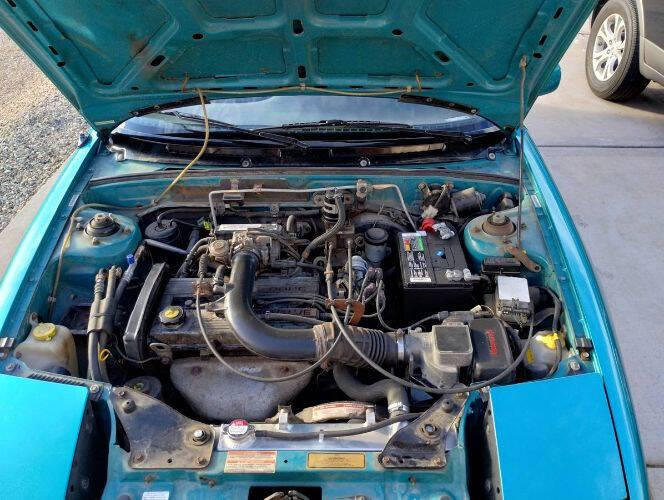 1994 Mercury Capri