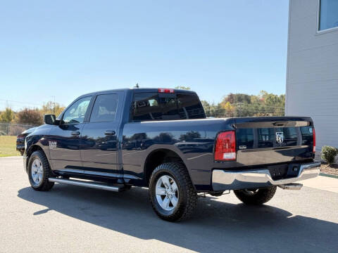 2020 RAM 1500 Classic SLT