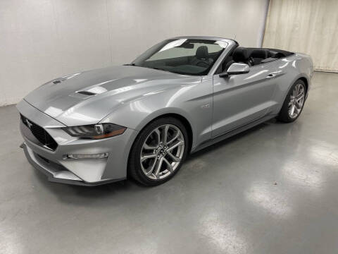 2022 Ford Mustang for sale at Kerns Ford Lincoln in Celina OH