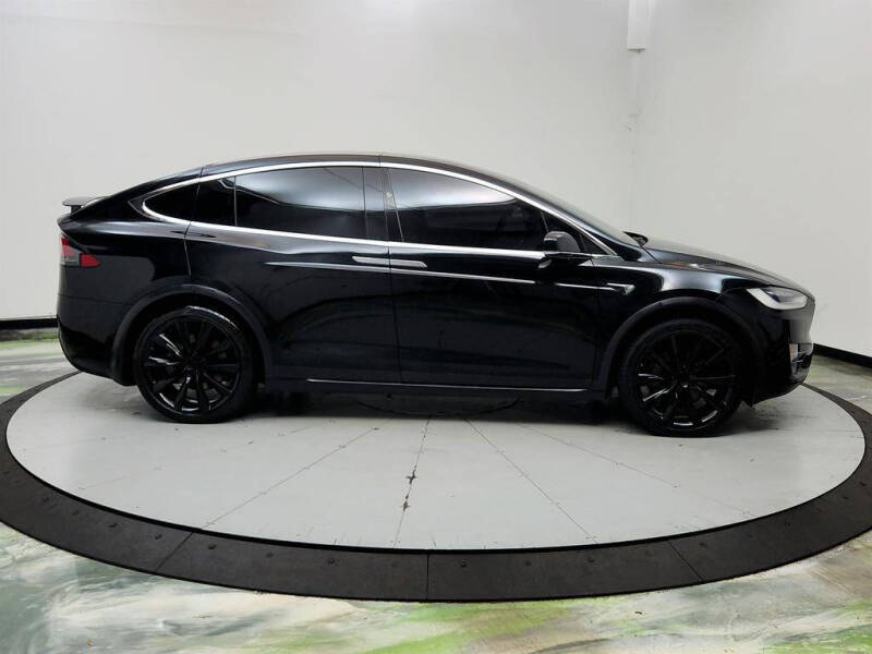 2018 Tesla Model X 75D