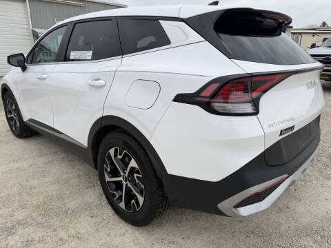 2024 Kia Sportage EX