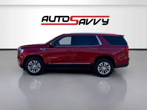 2024 GMC Yukon SLT