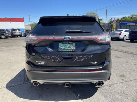 2016 Ford Edge SEL