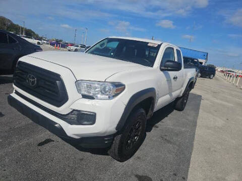 2022 Toyota Tacoma for sale at GP Auto Connection Group in Haines City FL