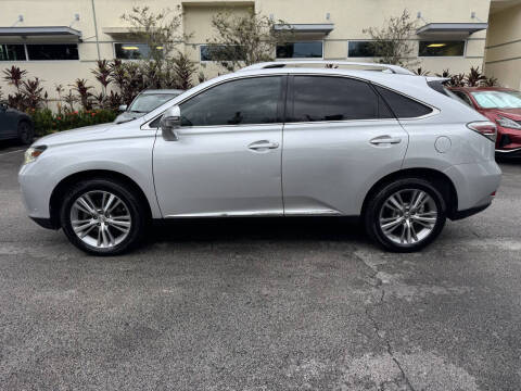 2015 Lexus RX 350