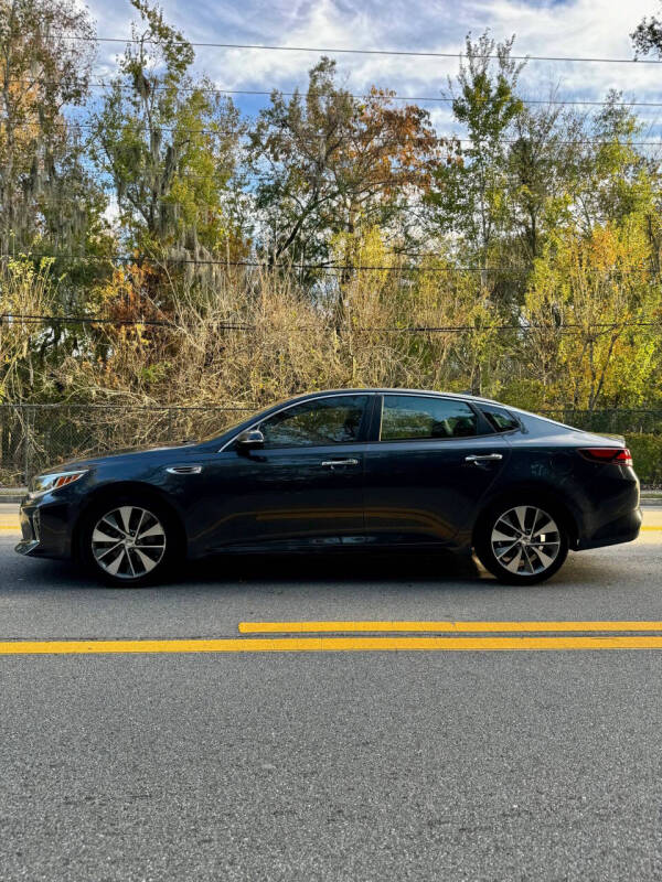 2018 Kia Optima