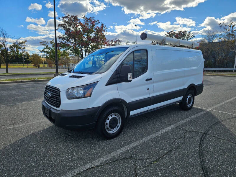 2017 Ford Transit 250