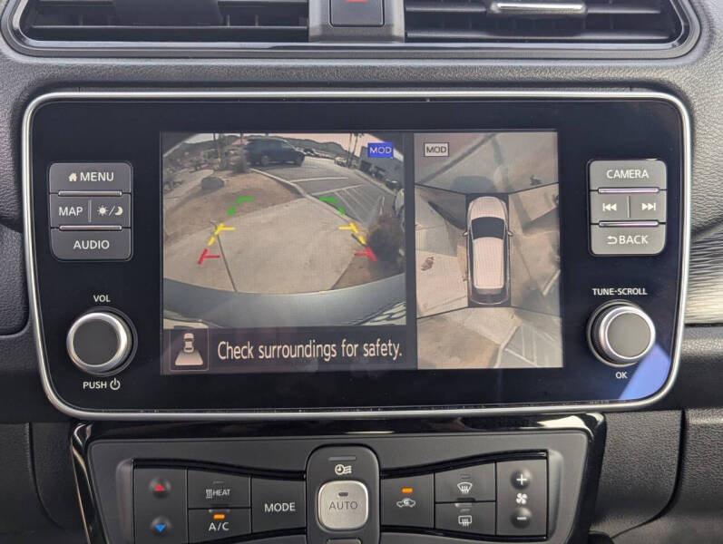 2024 Nissan LEAF SV PLUS