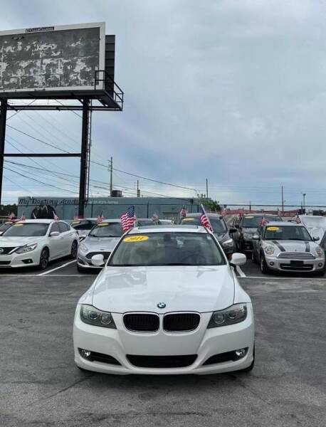 2011 BMW 3 Series for sale at Rico Auto Center USA in Orlando FL