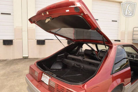 1991 Ford Mustang GT