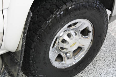 2006 Chevrolet Silverado 2500HD