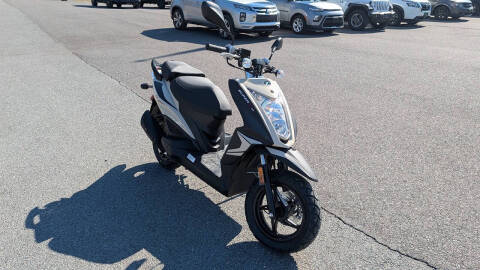 2026 Kymco Super 8 50X