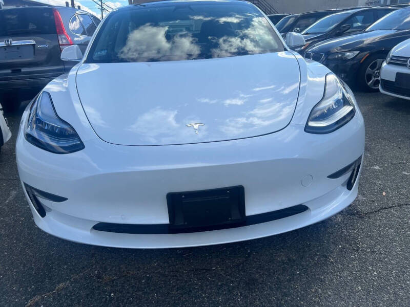2019 Tesla Model 3 Long Range