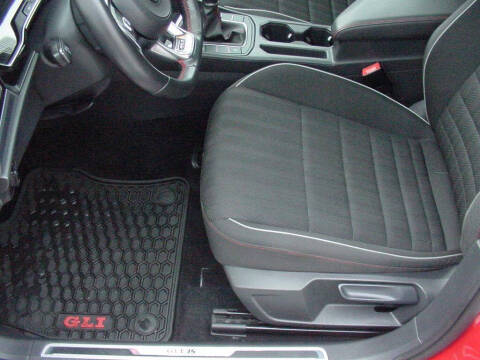 2019 Volkswagen Jetta GLI 35th Anniversary Edition