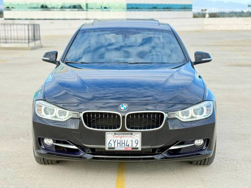 2013 BMW 3 Series 335i