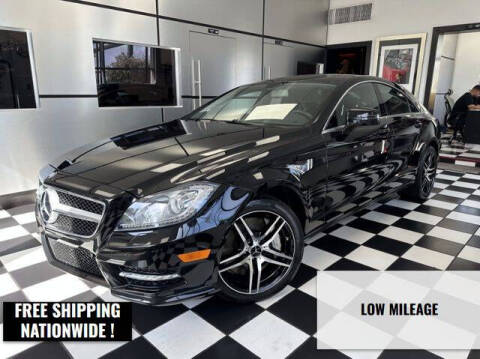 2013 Mercedes-Benz CLS