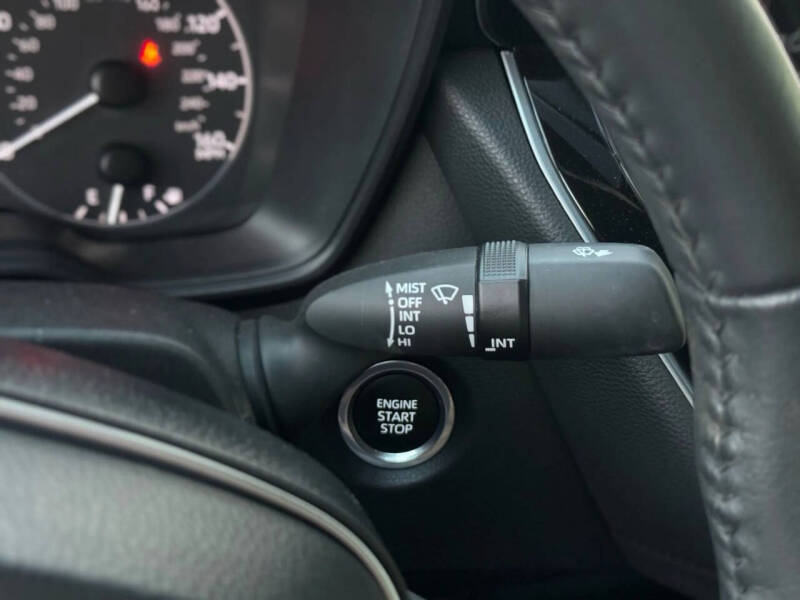 2024 Toyota Corolla Nightshade