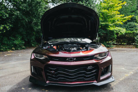 2020 Chevrolet Camaro ZL1